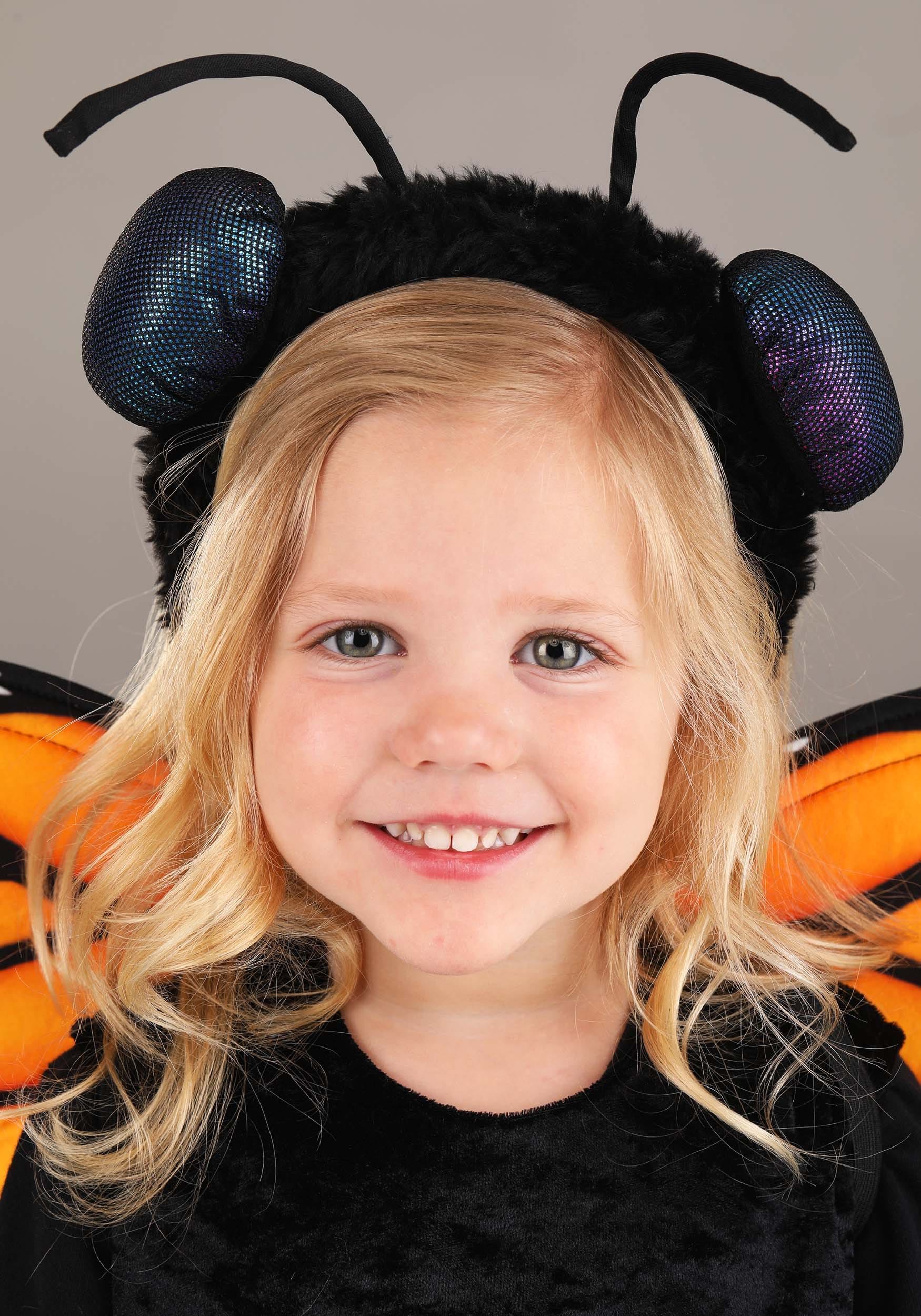 Bubble Butterfly Toddler Costume