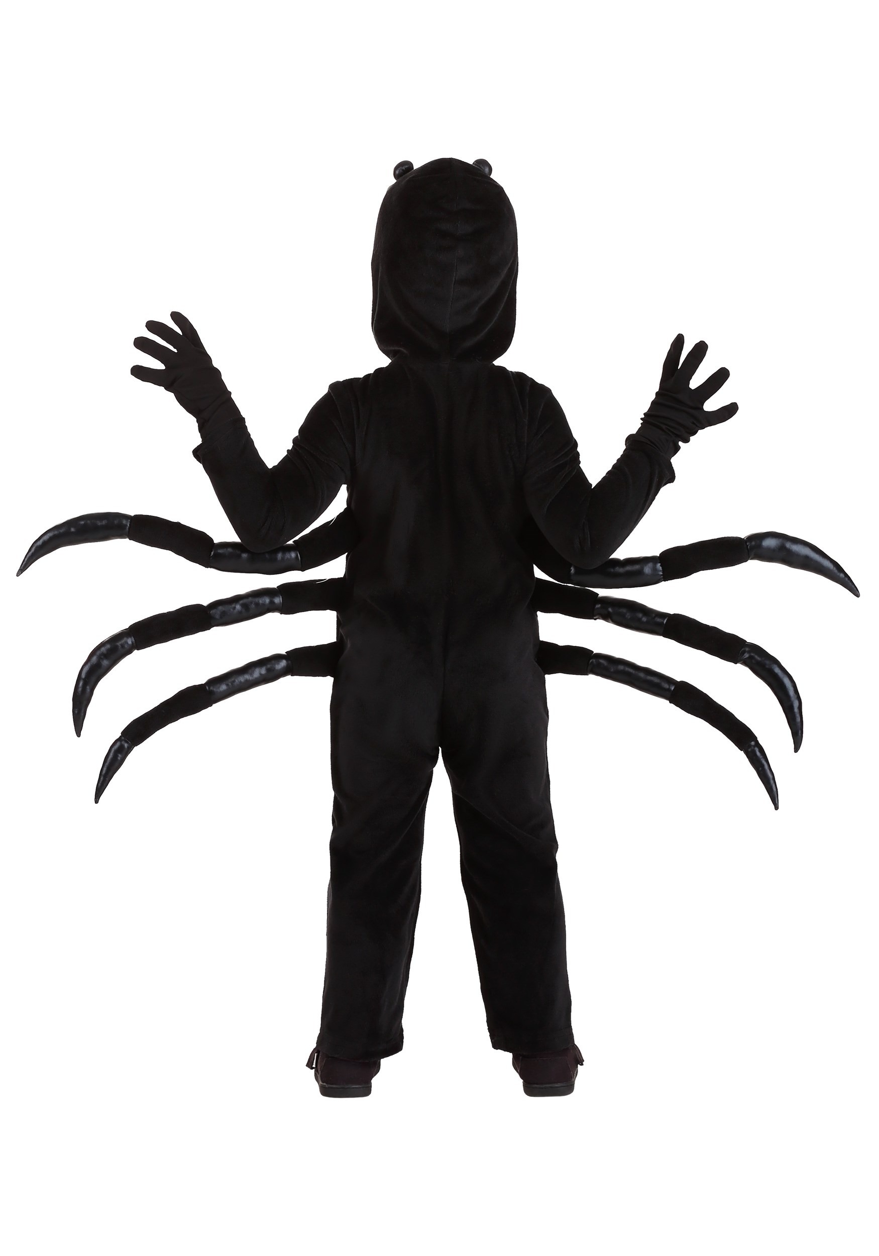 Cozy Spider Costume For Toddlers