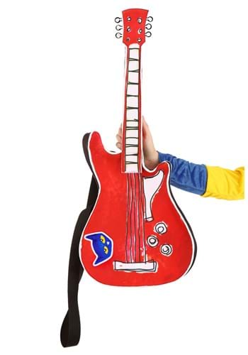 Click Here to buy Pete the Cat Guitar Accessory from HalloweenCostumes, CDN Funds & Shipping