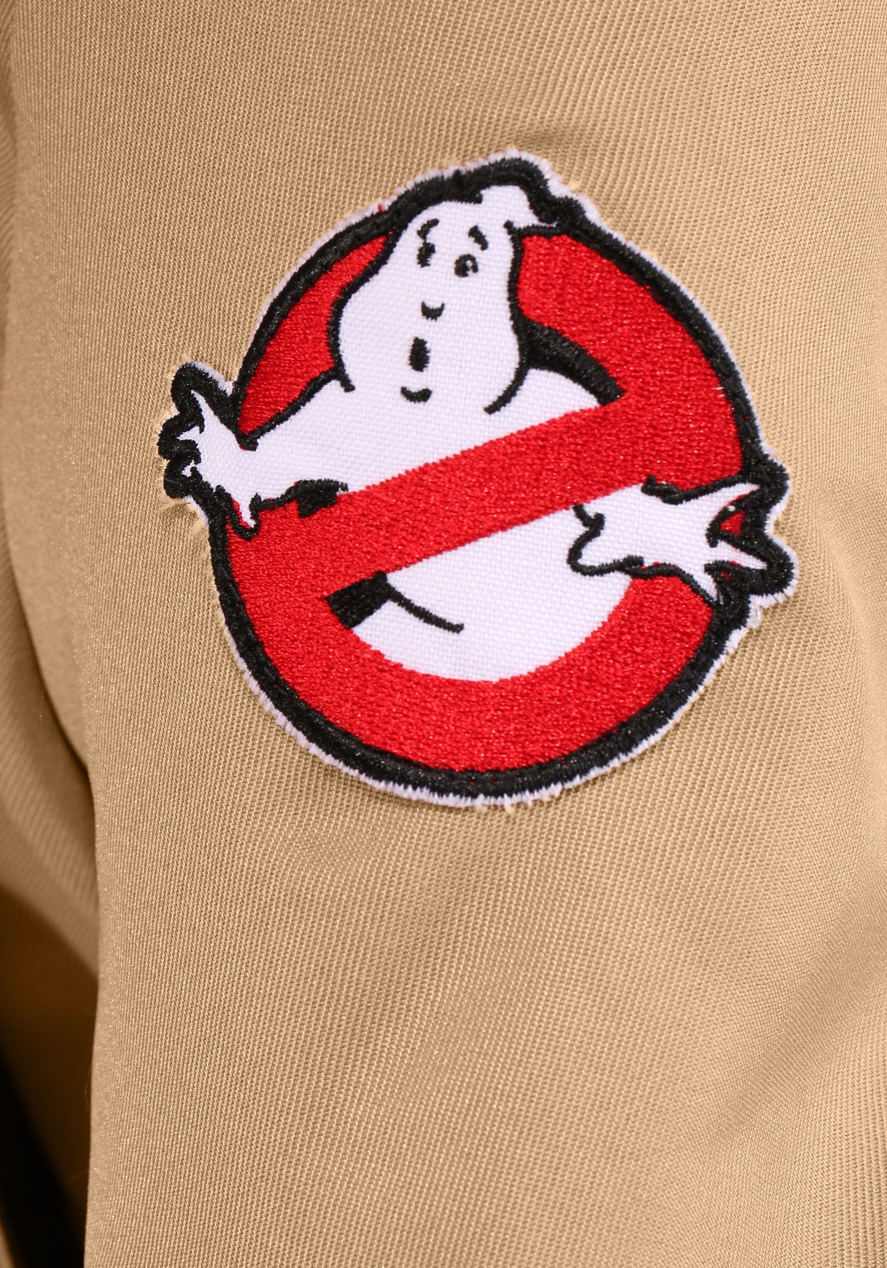 Kids Deluxe Costume Ghostbusters