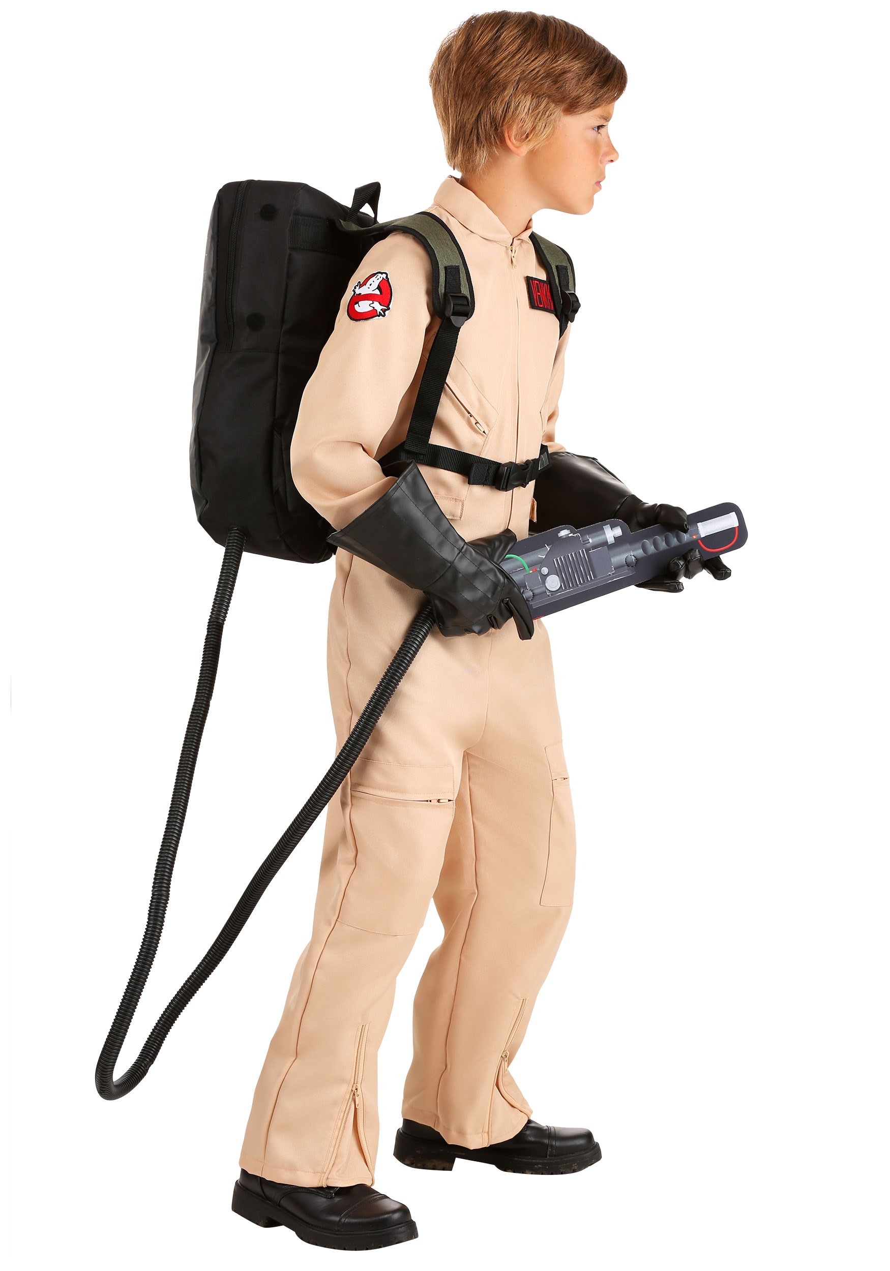 kid ghost buster costumes