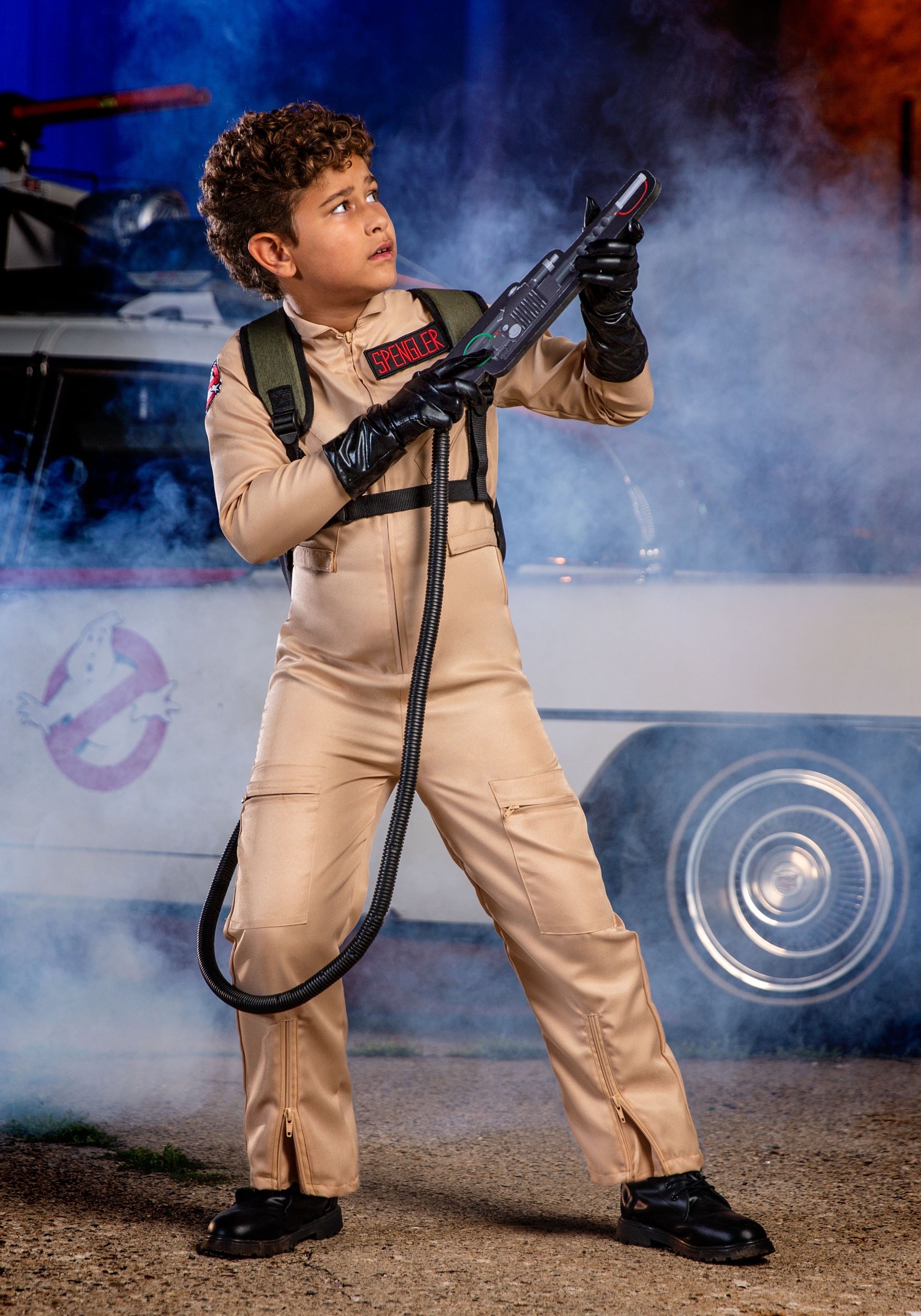 ghost buster costumes kids