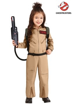 Ghostbusters Toddler Deluxe Costume alt1