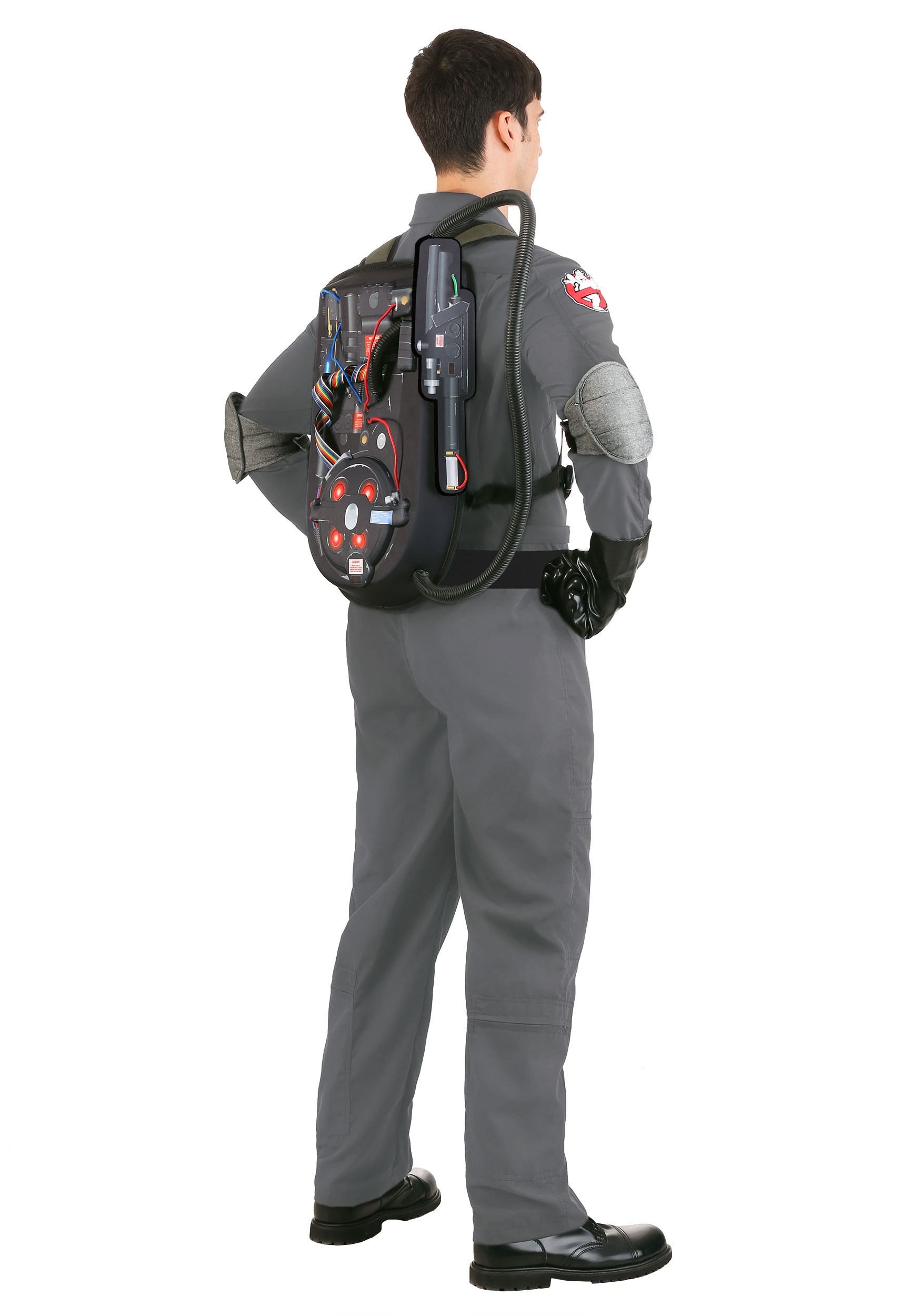 Plus Size Ghostbusters 2 Cosplay Costume For Men