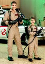 Ghostbusters Men's Plus Size Cosplay Costume Alt 9