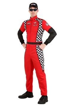 Plus Size Men's Swift Racer Costume Main