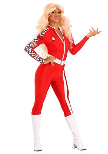 Click Here to buy Drag Racer Adult Costume from HalloweenCostumes, CDN Funds & Shipping
