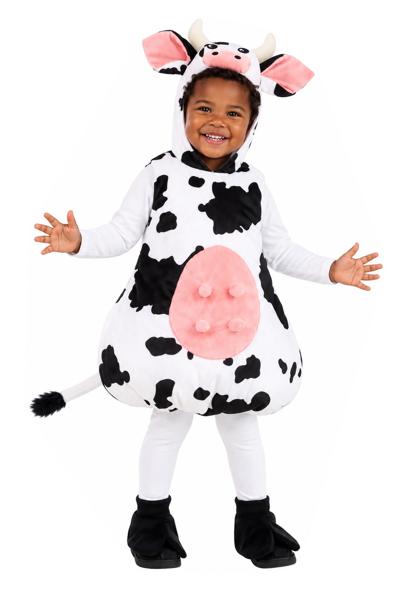 Bubble Cow Toddler Costume | Animal Costumes