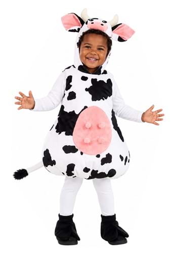 Toddler Bubble Cow Costume UPD 1