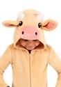 Toddler Brown Cow Costume