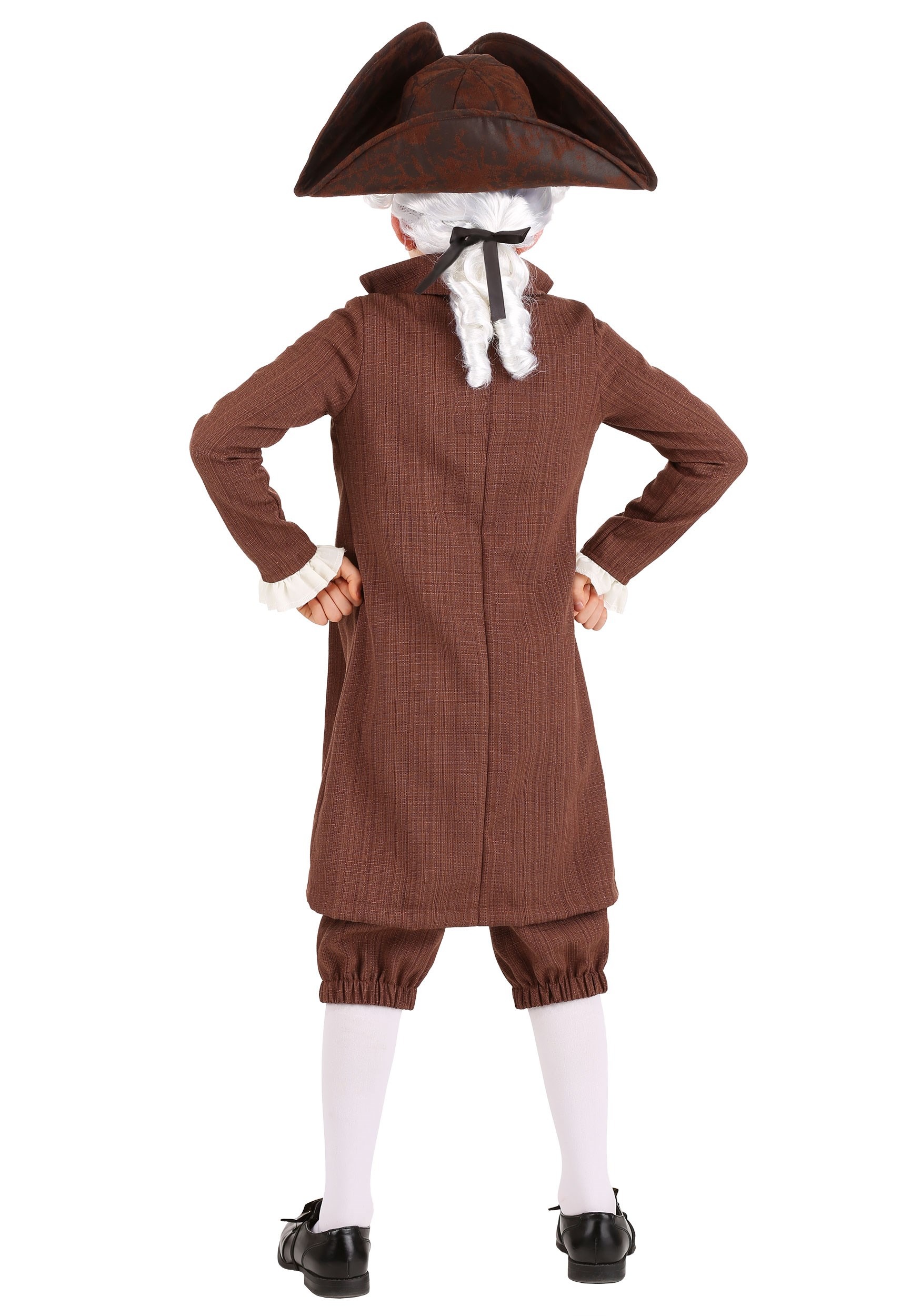 John Adams Kid's  Costume