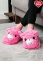 Cheer Bear Care Bears Slippers for Adults-1