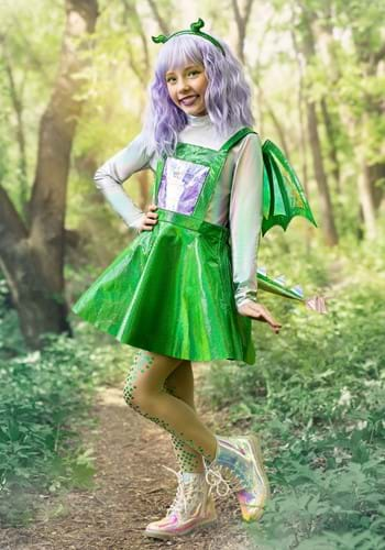 Dragon Costumes - Toddler, Kids Dragon Halloween Costumes