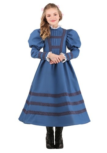 Click Here to buy Helen Keller Kids Costume from HalloweenCostumes, CDN Funds & Shipping