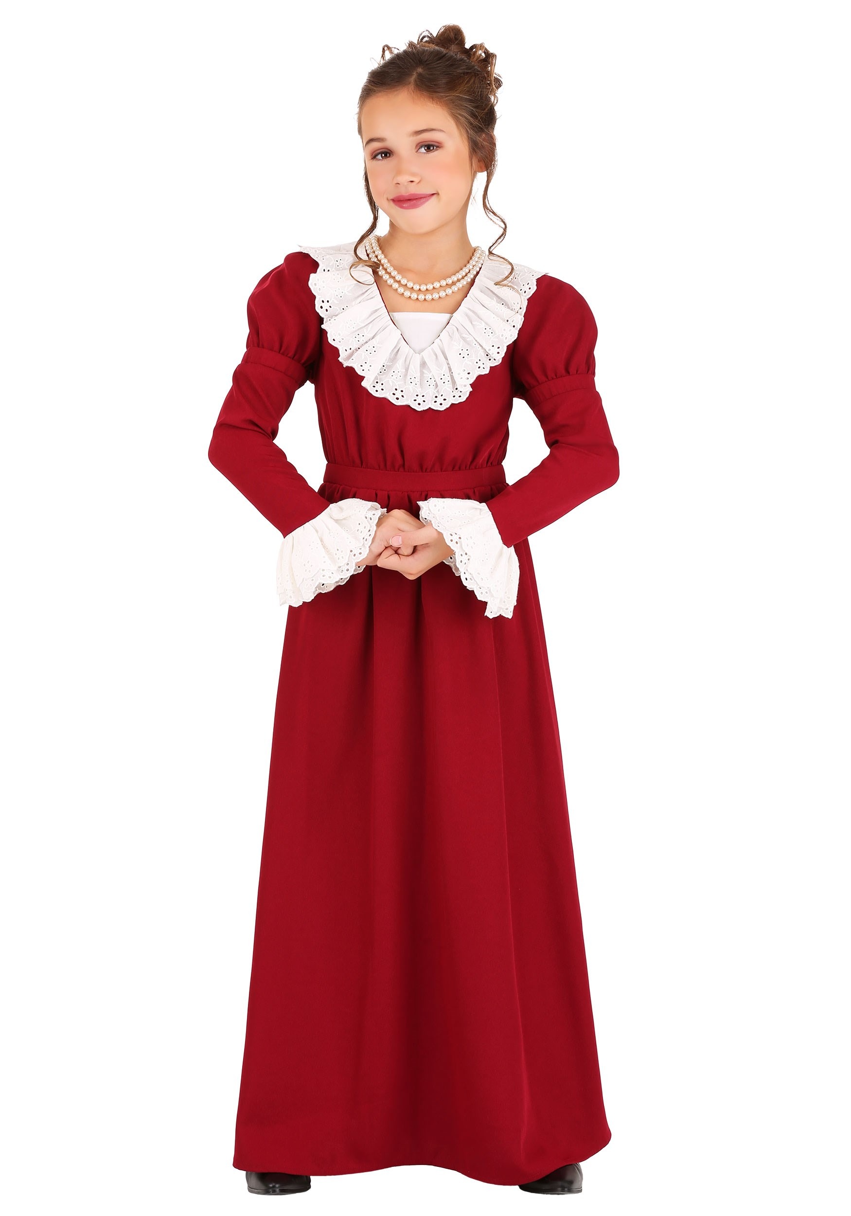 Abigail Adams Costume for Kids