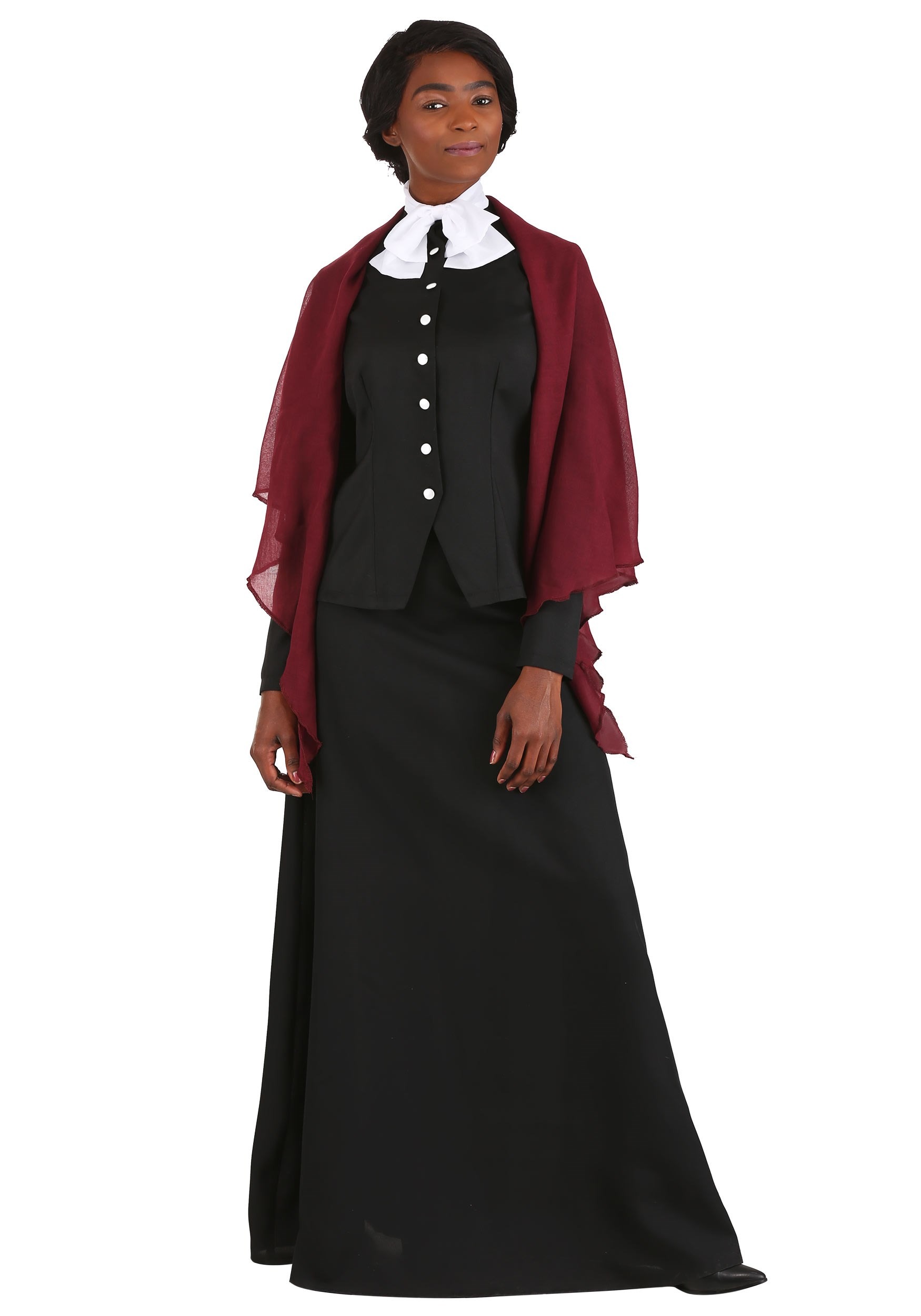 Women's Harriet Tubman Costume