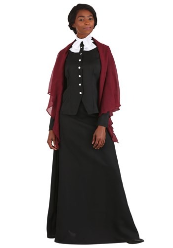 Click Here to buy Womens Harriet Tubman Costume from HalloweenCostumes, CDN Funds & Shipping