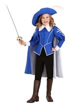 Girl's Musketeer Costume1