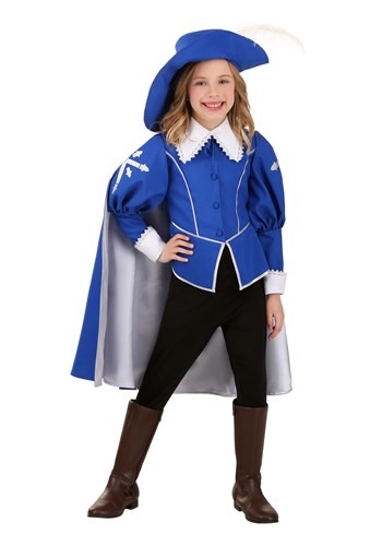 Click Here to buy Musketeer Girls Costume from HalloweenCostumes, CDN Funds & Shipping
