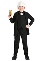 Kid's Thomas Edison Costume1