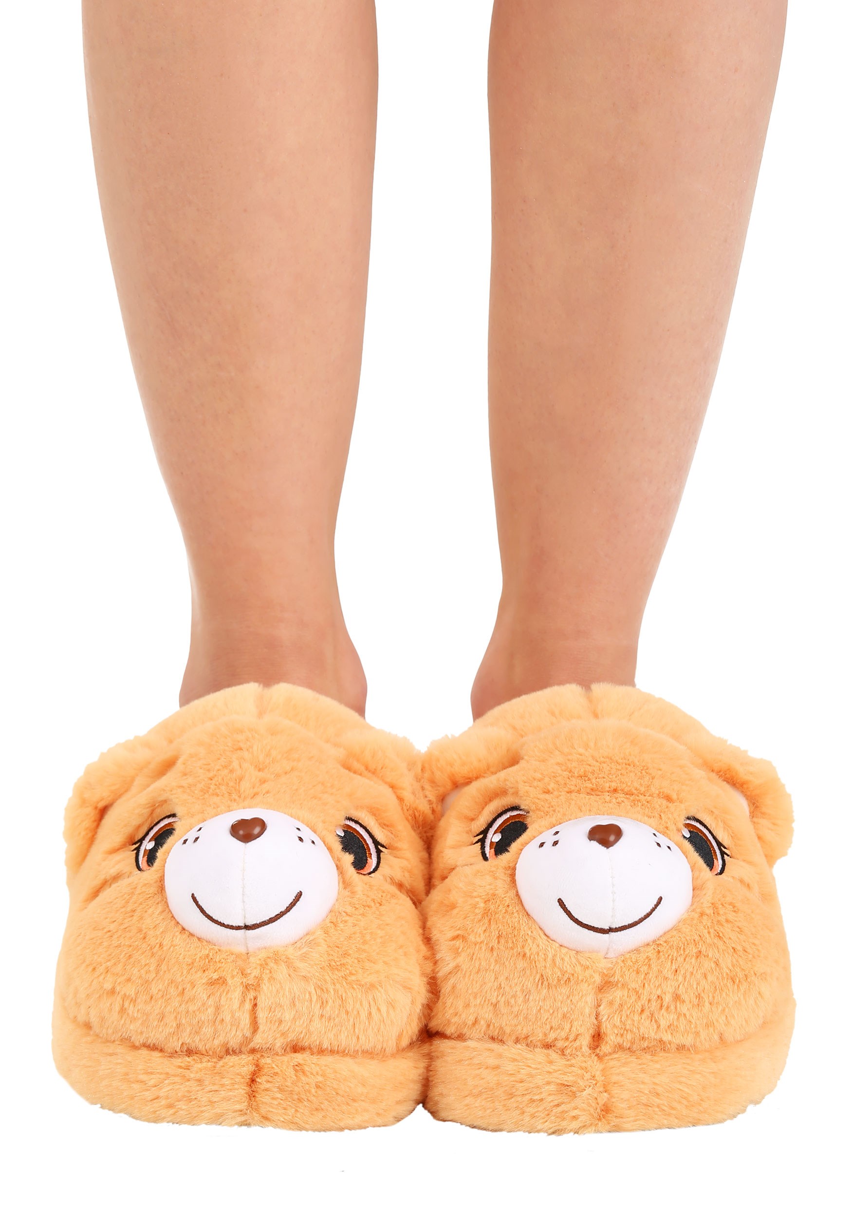 Tenderheart Care Bear Adults Slippers