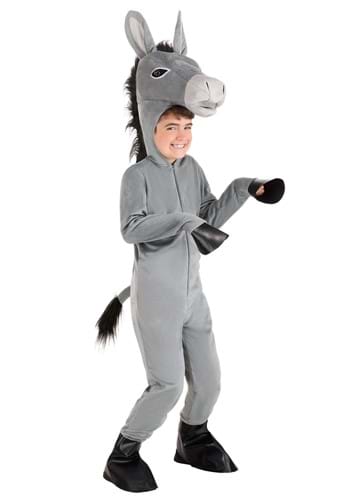 Click Here to buy Donkey Kids Costume from HalloweenCostumes, CDN Funds & Shipping