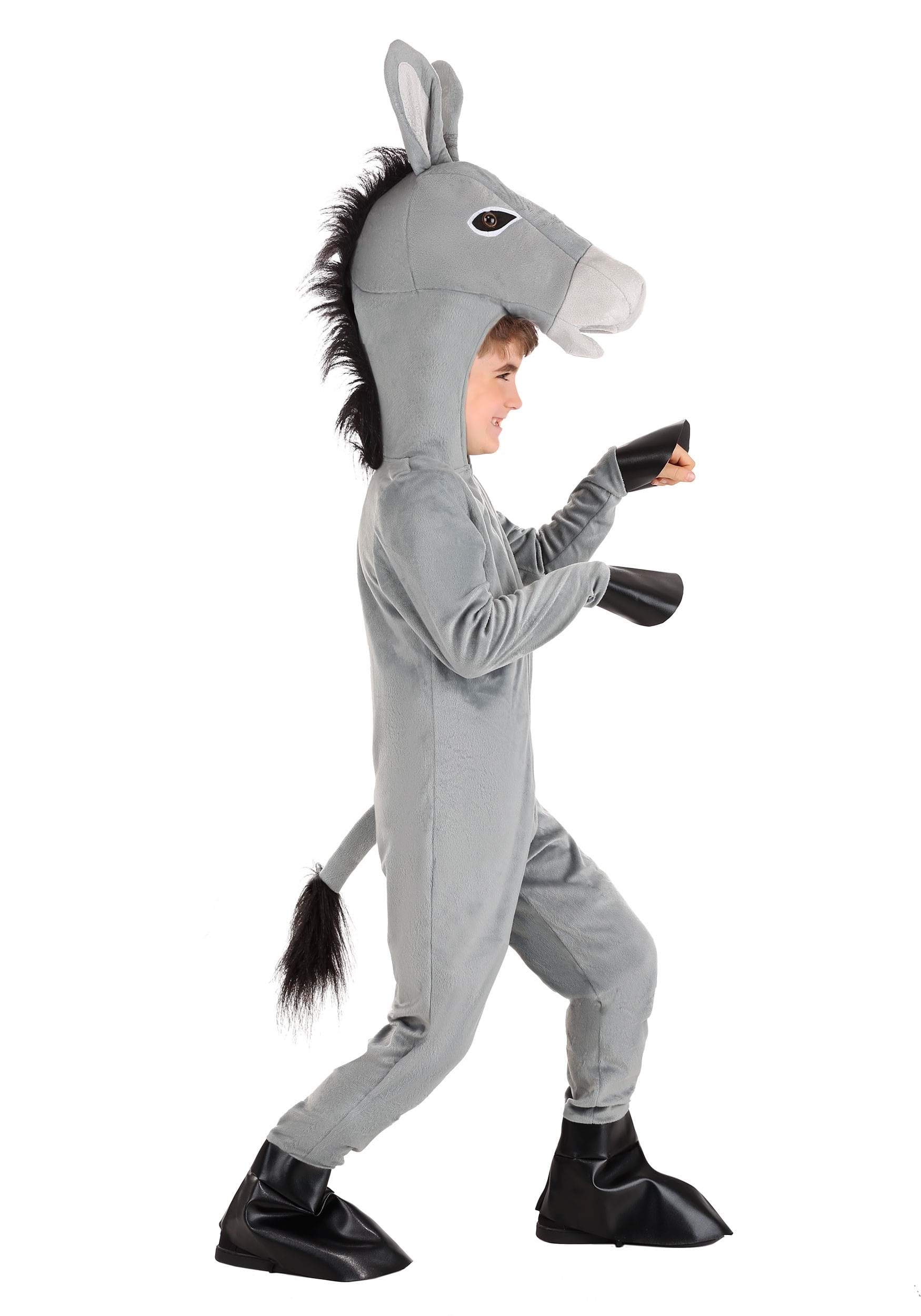 Donkey Costume For Kids