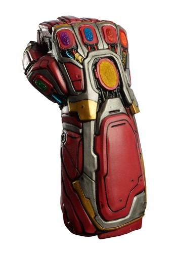 Child Iron Man Infinity Gauntlet