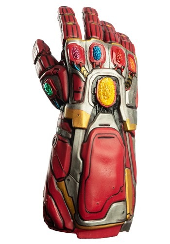 Child Iron Man Latex Infinity Gauntlet