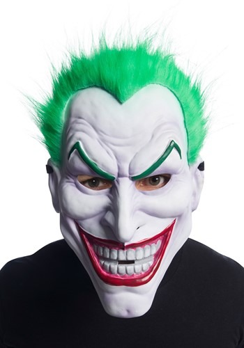 Joker Clown Mask