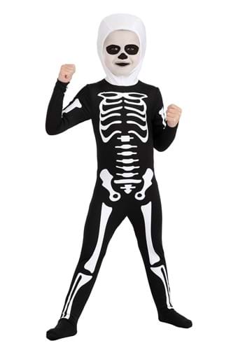 Click Here to buy Karate Kid Toddler Skeleton Suit Costume from HalloweenCostumes, CDN Funds & Shipping