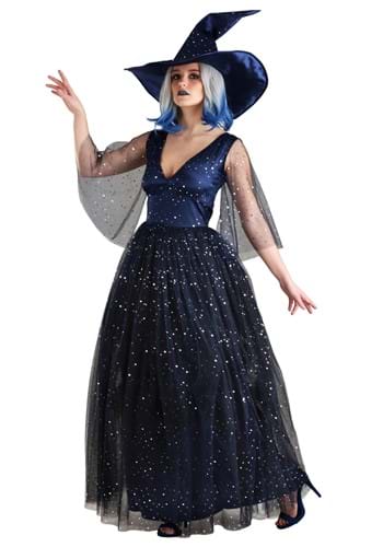 Click Here to buy Moonbeam Witch Womens Costume from HalloweenCostumes, CDN Funds & Shipping