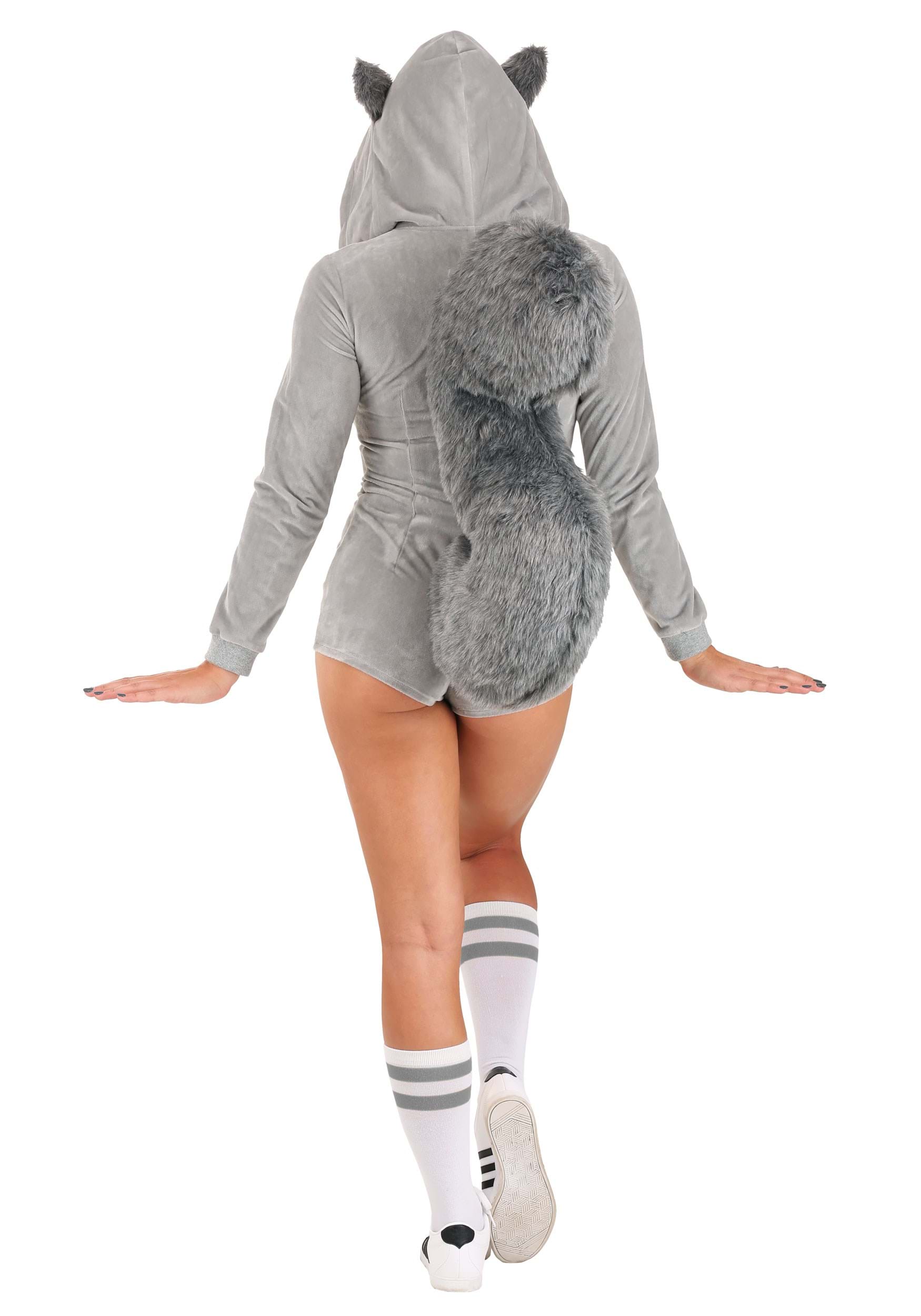 Sassy Squirrel Women's Costume
