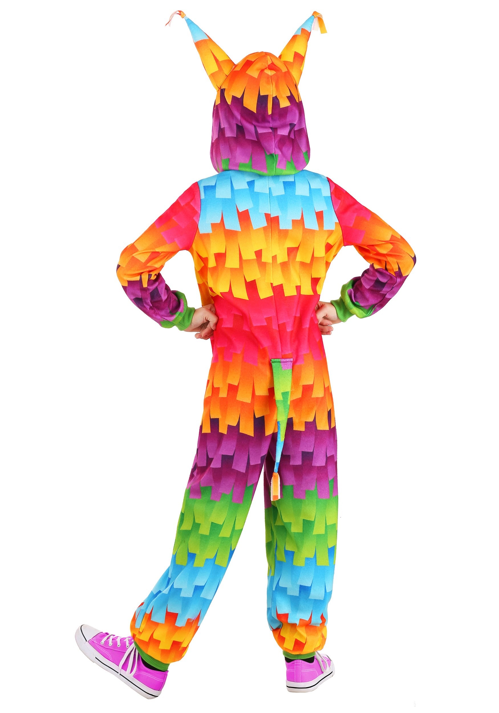 Party Piñata Kid's Costume , Funny Holiday Costumes