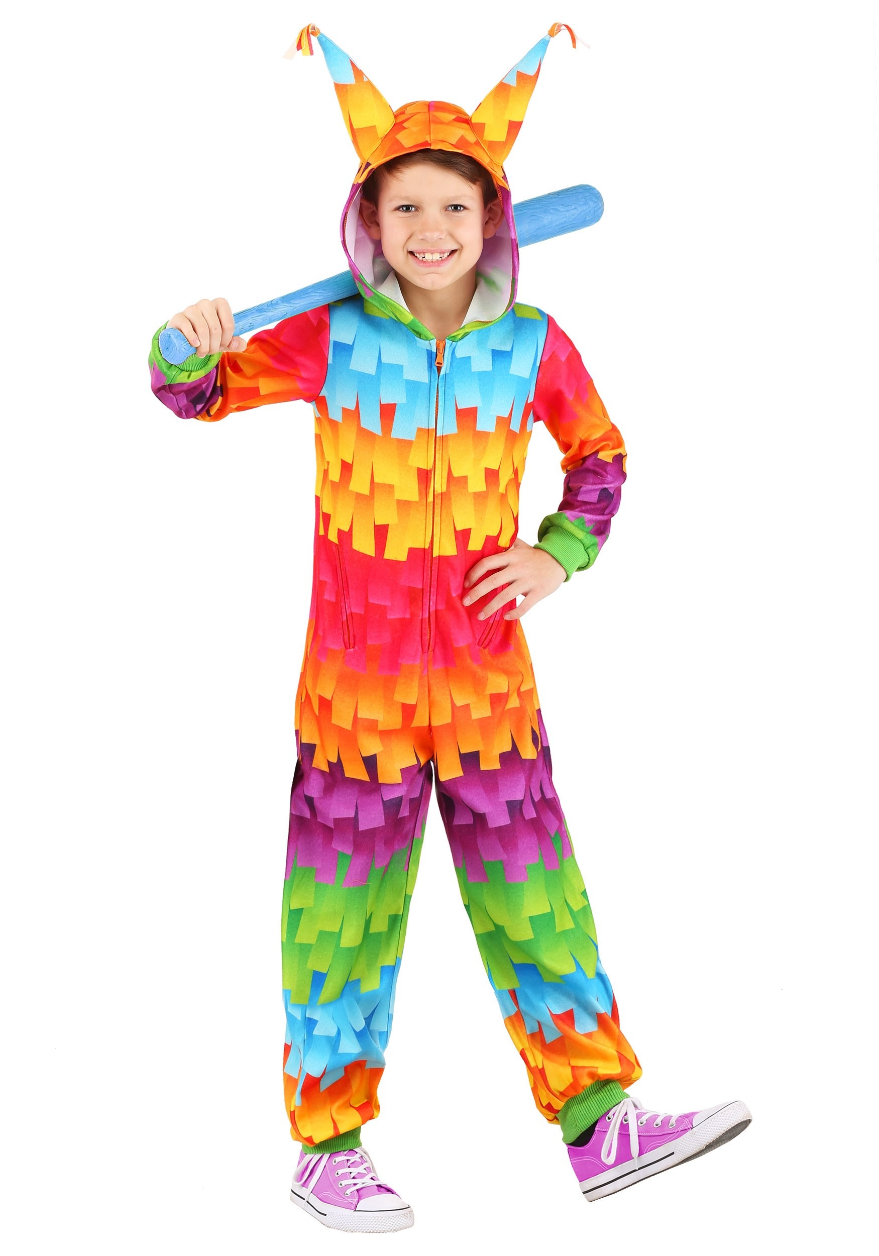 Party Piñata Kid's Costume , Funny Holiday Costumes