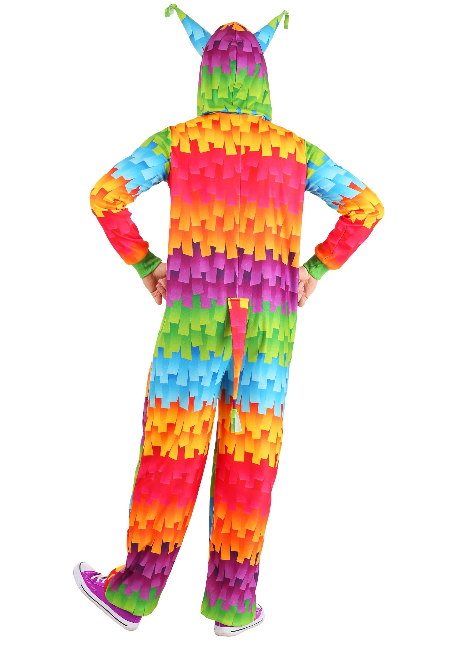 Piñata Party Costume For Adults , Funny Holiday Costumes