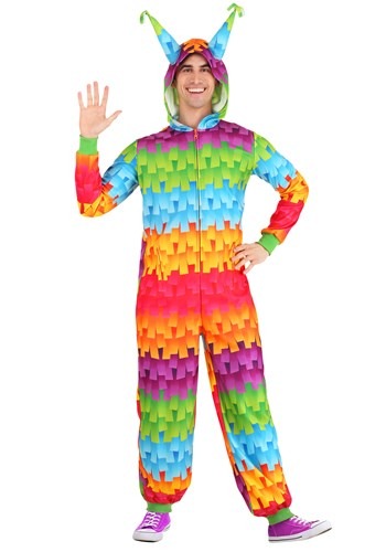 Click Here to buy Pinata Party Costume for Adults from HalloweenCostumes, CDN Funds & Shipping