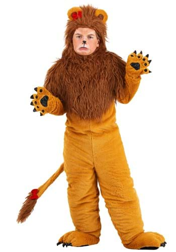 Click Here to buy Classic Kids Storybook Lion Costume from HalloweenCostumes, CDN Funds & Shipping