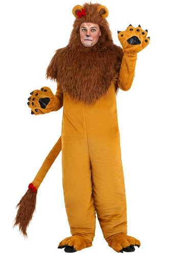 Click Here to buy Adult Classic Storybook Lion Costume from HalloweenCostumes, CDN Funds & Shipping