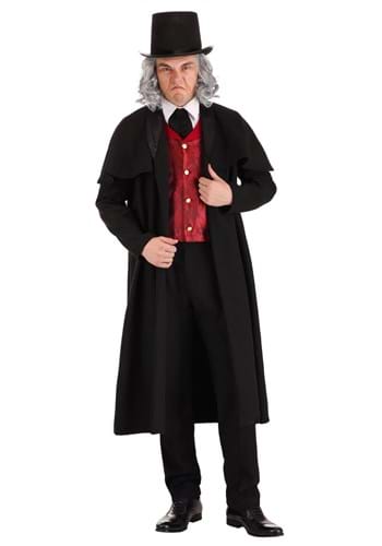 Ebenezer Scrooge Costume for Adults