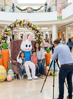 Adult Sweet Easter Bunny Costume