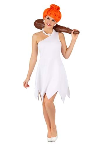 Click Here to buy Classic Flintstones Wilma Womens Costume from HalloweenCostumes, CDN Funds & Shipping