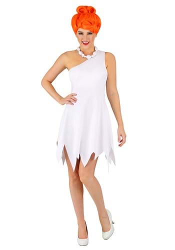 Click Here to buy Classic Flintstones Wilma Womens Costume from HalloweenCostumes, CDN Funds & Shipping