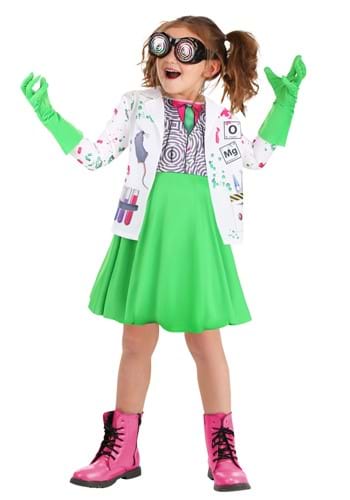 Click Here to buy Mad Scientist Toddlers Costume from HalloweenCostumes, CDN Funds & Shipping