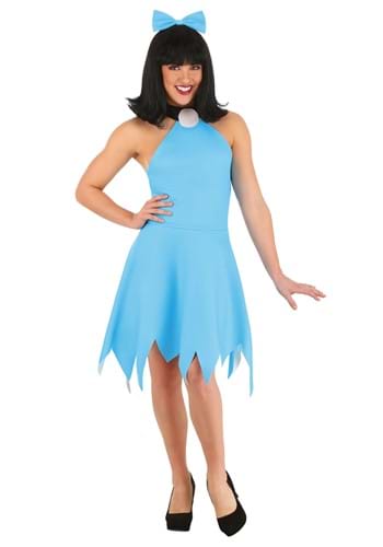 Click Here to buy Betty Rubble Costume Plus Size from HalloweenCostumes, CDN Funds & Shipping