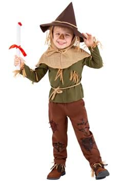 Toddler's Wizard of Oz Scarecrow Costume 1