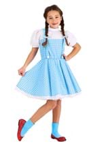 Kid's Classic Dorothy Wizard of Oz Costume Alt 9