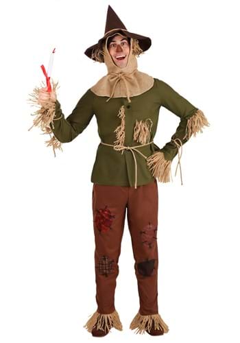 Click Here to buy Adult Wizard of Oz Scarecrow Costume from HalloweenCostumes, CDN Funds & Shipping