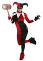 Women's Deluxe Harley Quinn Costume