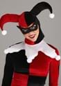 Women's Deluxe Harley Quinn Costume Alt 2